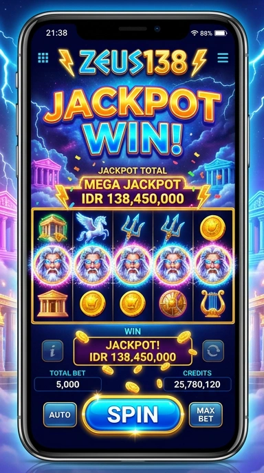 zeus138 - Hub Aplikasi Terpercaya untuk Pengguna Indonesia